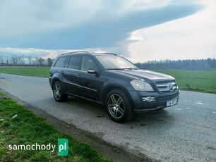 Mercedes-Benz GL-Klasa 5.5 4WD