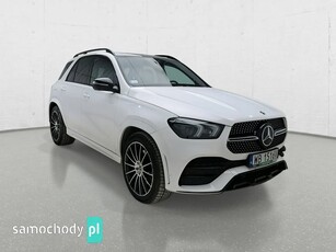 Mercedes-Benz GLE-Klasa W167