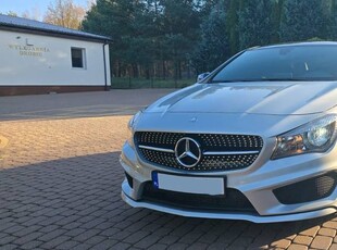 Mercedes CLA C250 4MATIC 211KM | AMG-Line 4-Matic 7G