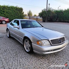 Mercedes r129 sl