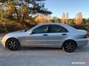 Mercedes W203 LPG 2.0 kompresor