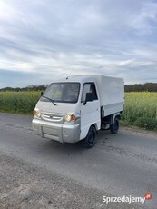 Microcar Aixam Bellier Pick-Up Diesel 2008 r