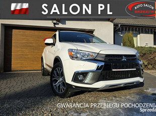 Mitsubishi ASX serwis ASO, ksenon