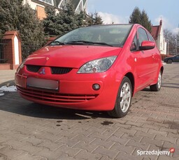 Mitsubishi Colt CZ3 1.5b 16V 109KM 2006 niski przebieg 125tys. km