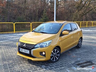 Mitsubishi Space Star Rej.2024 790km!! Nowy Kamera Cofania, Grzane Fotele