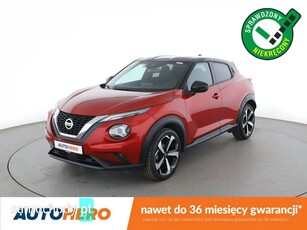 Nissan Juke 1.0 DIG-T Acenta