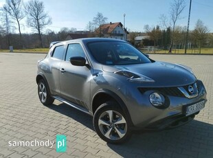 Nissan Juke I