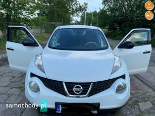 Nissan Juke Inne