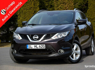 Nissan Qashqai 1.2DIG-T(115KM) Xenon Led Skóry Navi Kamera 360*El.Fotele A…