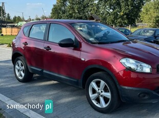 Nissan Qashqai 1.6 CVT FWD