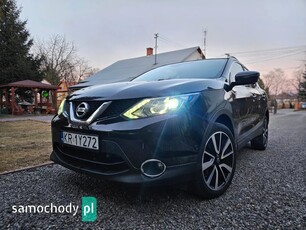 Nissan Qashqai 1.6 DCI AWD