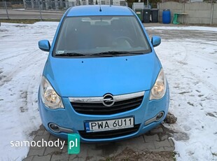 Opel Agila 1.2