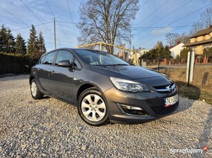 OPEL ASTRA 1.6 16v