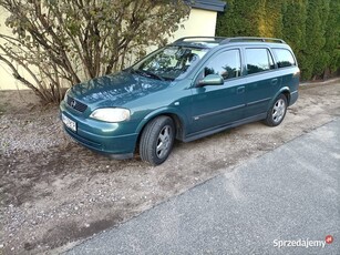 Opel Astra 1.6 8v HAK