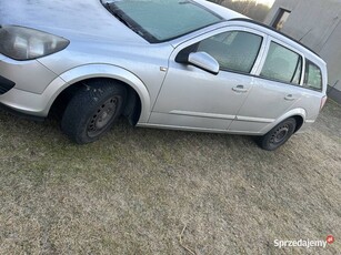 Opel astra h gaz