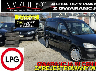 Opel Combo LPG,!! Super stan , 7 Lat u właściciela ,Klima,hak, GWARANCJA/Z…