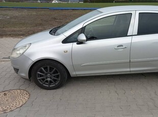 OPEL CORSA 1.3 Cdti ALUFELGI KLIMA HAK