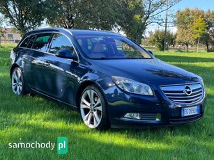 Opel Insignia 2.0 CDTi Ecotec