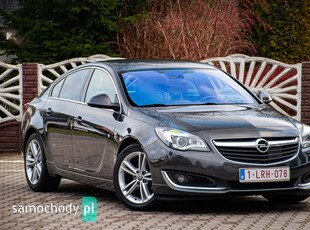 Opel Insignia A