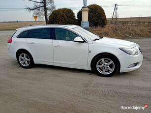 Opel Insignia Panorama 4x4