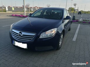 Opel Insignia - Sedan + Gaz