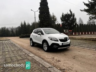 Opel Mokka 1.4 AWD