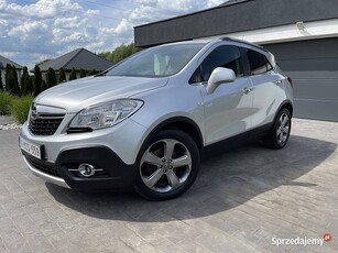 Opel Mokka 1.7 cdti 2013 r. Bezwypadkowa Serwis