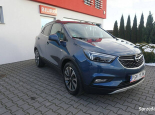 Opel Mokka X*61000km*kamera*full led*serwis ASO I (2012-2019)