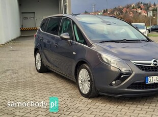 Opel Zafira 1.4 Turbo