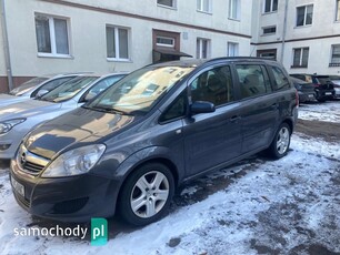 Opel Zafira 1.7