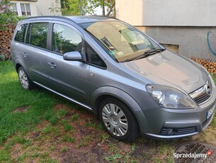 Opel Zafira b