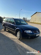 Passat b5 1,9tdi 130km AVF hak dluge oplaty sprawny