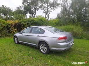 Passat b8, bezwypadkowy, disel