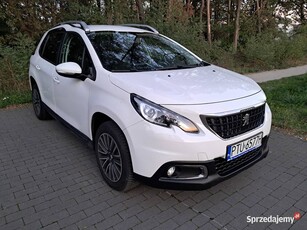 Peugeot 2008 1.5 blueHDI rok 2019