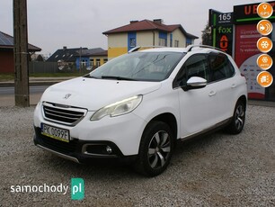 Peugeot 2008 I