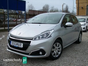 Peugeot 208 Inne