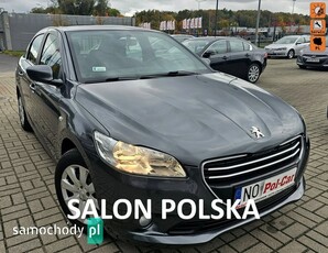 Peugeot 301 1.6 VTi Active