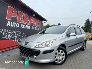 Peugeot 307 II