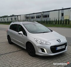 Peugeot 308 SW 1.6 HDI