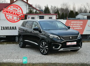 Peugeot 5008 1.5HDi 130KM ( 96kW )