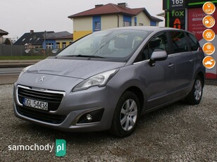 Peugeot 5008 I