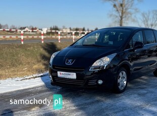 Peugeot 5008 I