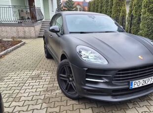 Porsche Macan po lifcie