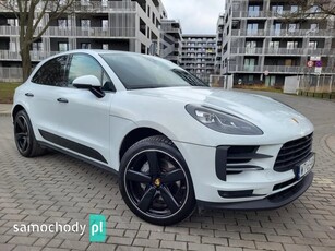 Porsche Macan S 3.0 PDK AWD