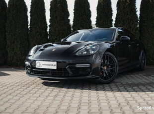 Porsche Panamera GTS, Salon PL, I Właściciel, Bezwypadkowy,