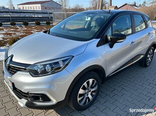 Renault Captur 2019 rok Automat niski przebieg