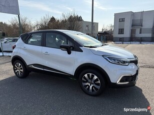 Renault Captur/Salon PL / Bezwyp / Klimatronik / Nawi / Full Led/Irej.2018