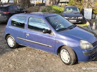 Renault Clio polski salon dobry stan