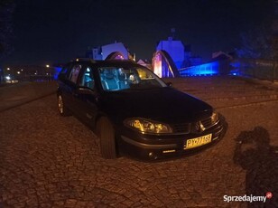 Renault Laguna 2 Lift 1,9 dCi