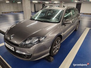 Renault Laguna 3 Grandtour LPG